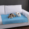WoofAndWhiskers Self-Cooling Mat for Dogs & Cats