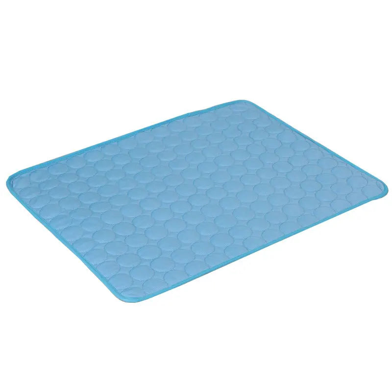 WoofAndWhiskers Self-Cooling Mat for Dogs & Cats
