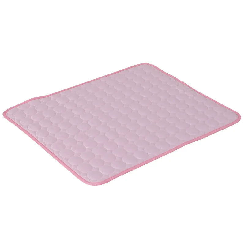 WoofAndWhiskers Self-Cooling Mat for Dogs & Cats